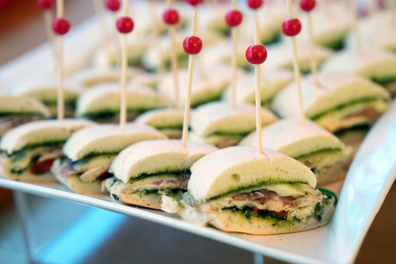 Mini Sandwiches