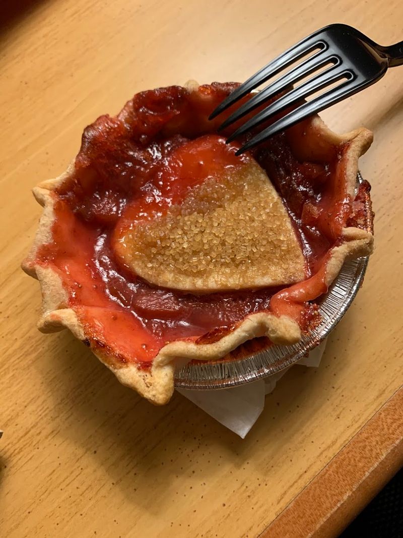 Mini Strawberry-Rhubarb Pies That Taste Like Summer in Every Bite