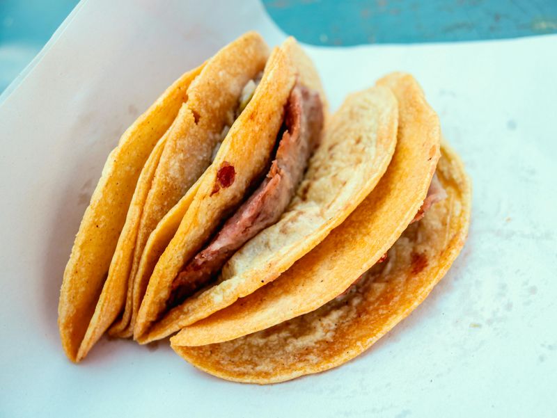 Mini Tacos Mini Tacos