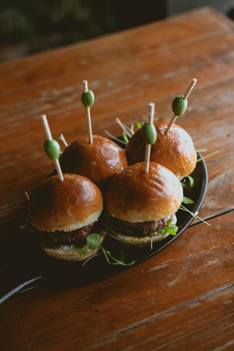 Mini sliders