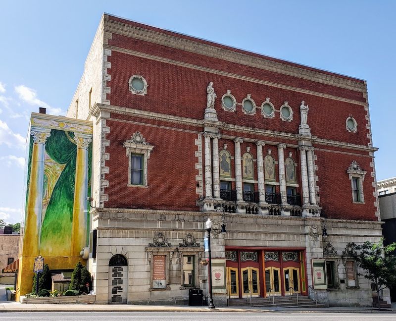 Mishler Theatre - Altoona, Pennsylvania