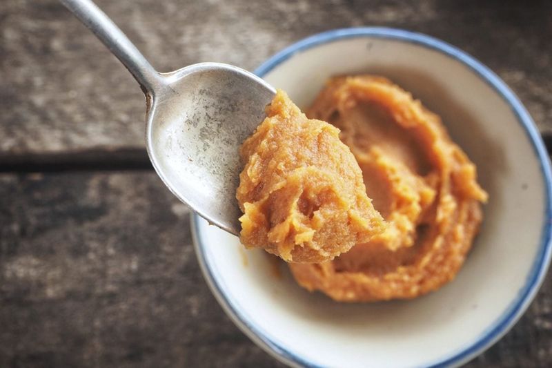 Miso Paste Miso Paste