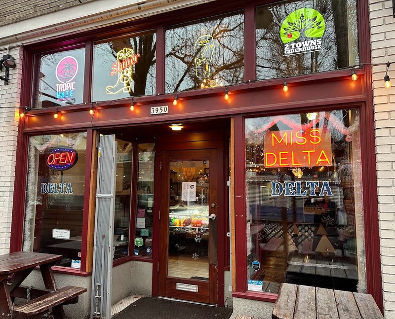 Miss Delta Restaurant and Bar - Portland, Oregon