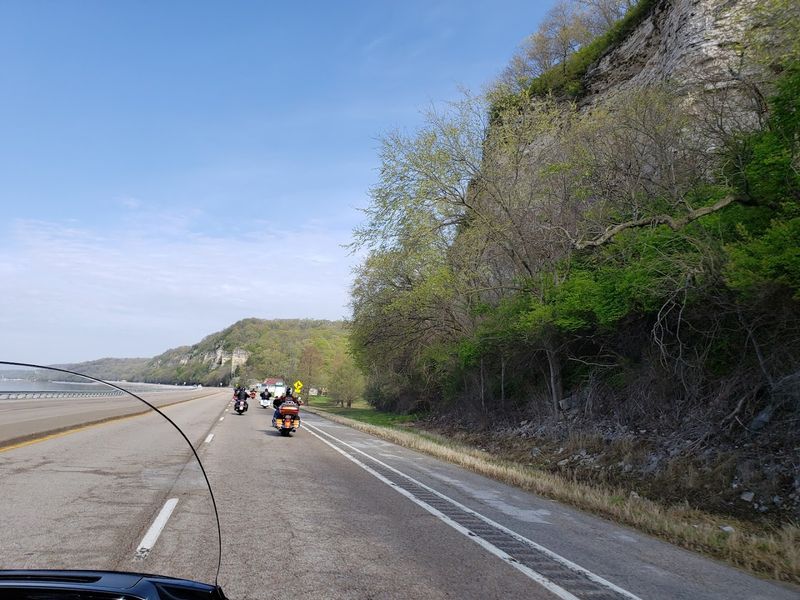Mississippi Palisades State Park: A Landscape That Steals Your Breath