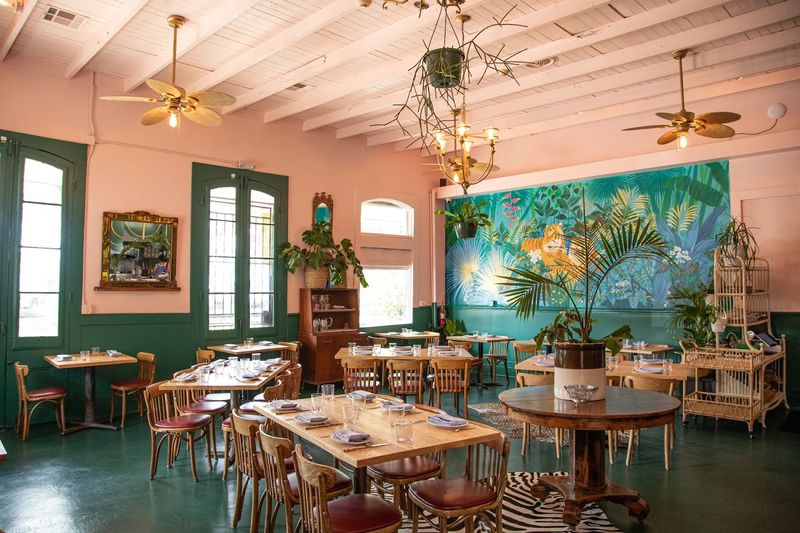 Mister Mao - New Orleans, Louisiana