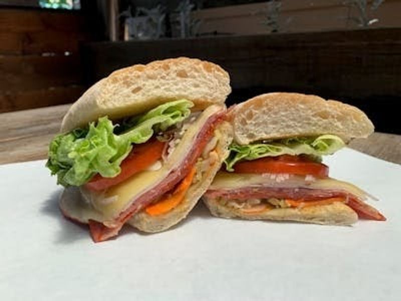 Mitchell Delicatessen - Nashville, Tennessee
