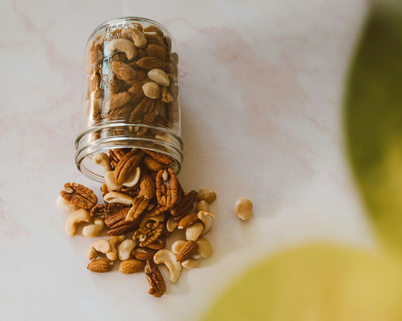 Mixed Nuts