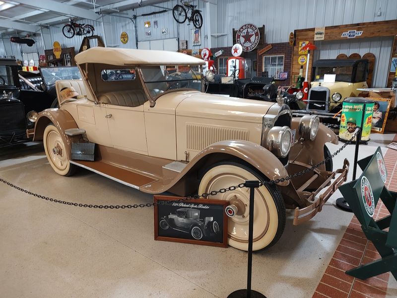 Model T and Model A Fords with a Fascinating Story Behind Them
