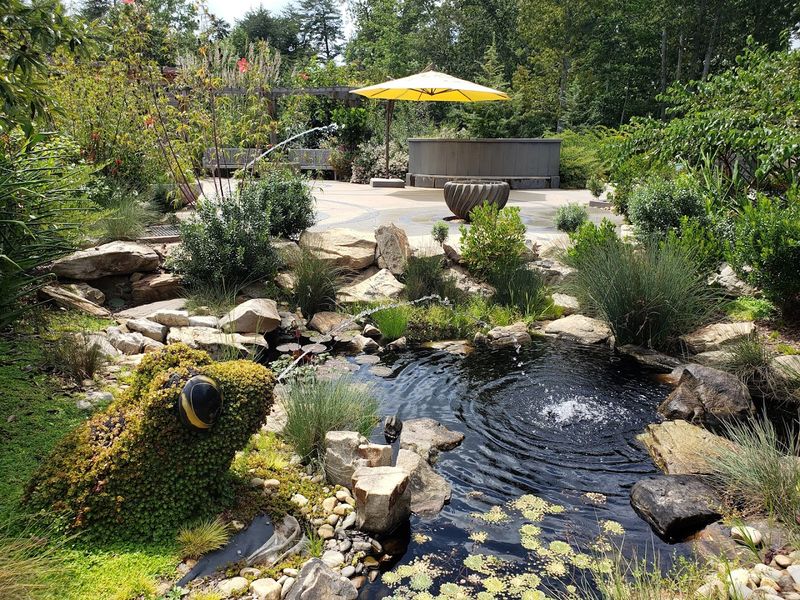 Model Train Garden That Sparks Imagination Model Train Garden That Sparks Imagination