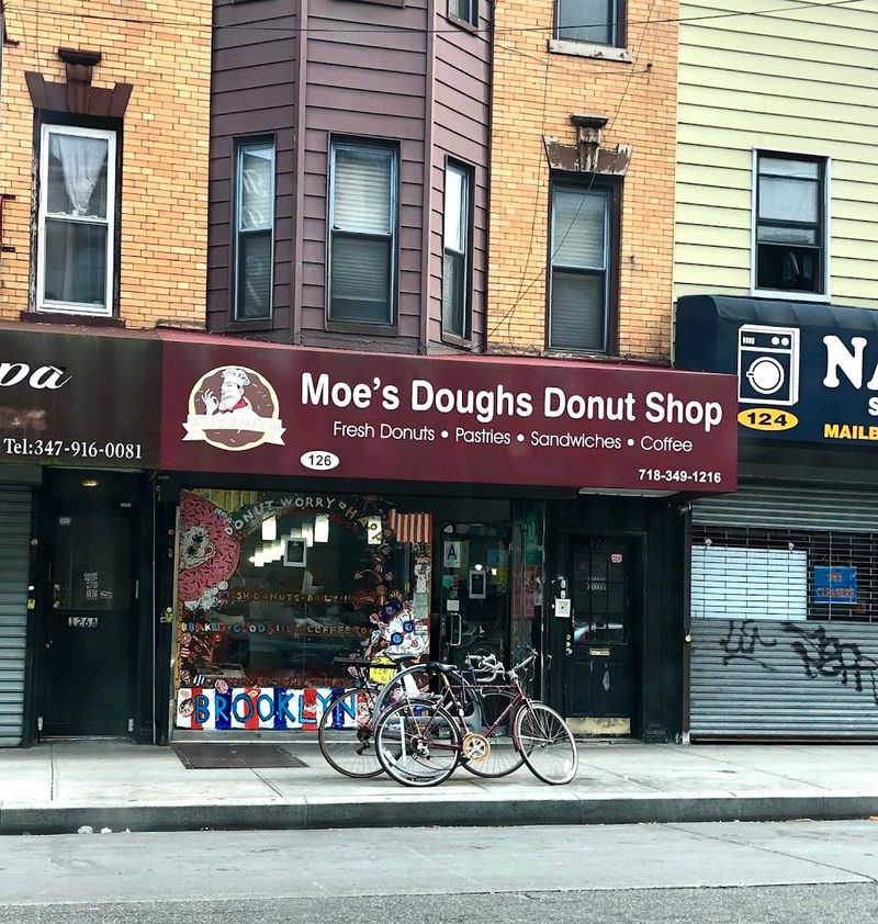 Moe's Doughs - Brooklyn, New York