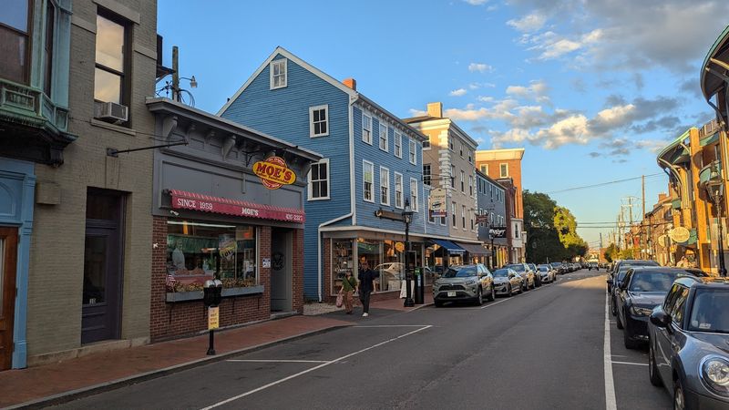 Moe's Italian Sandwiches - Portsmouth, New Hampshire