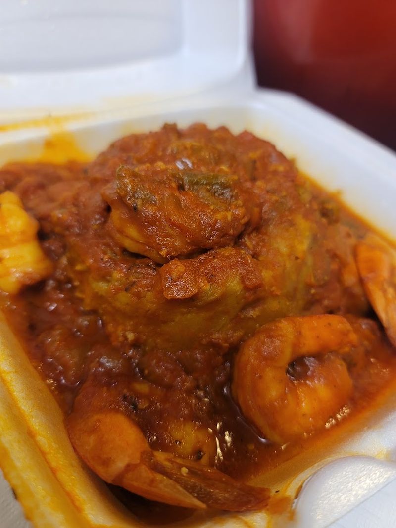 Mofongo With Garlic Perfection