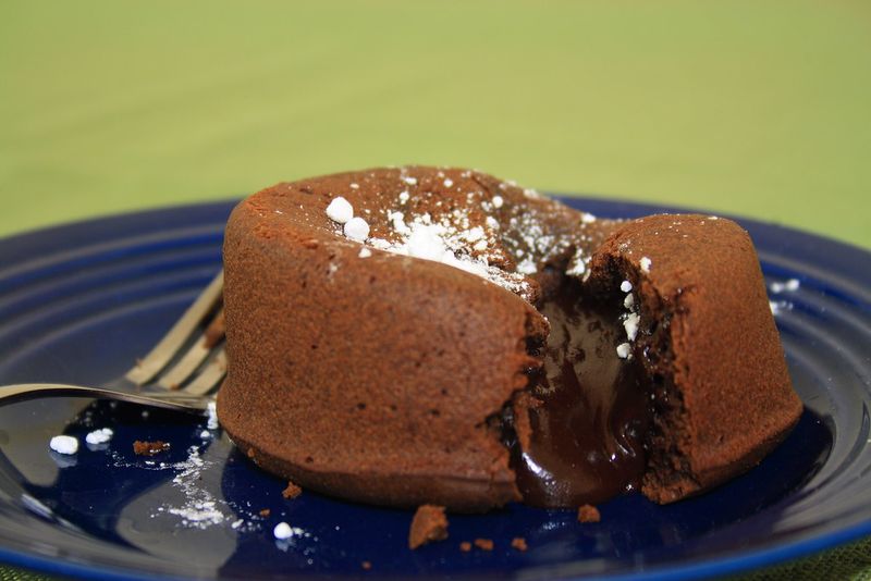 Molten Chocolate Molten Chocolate