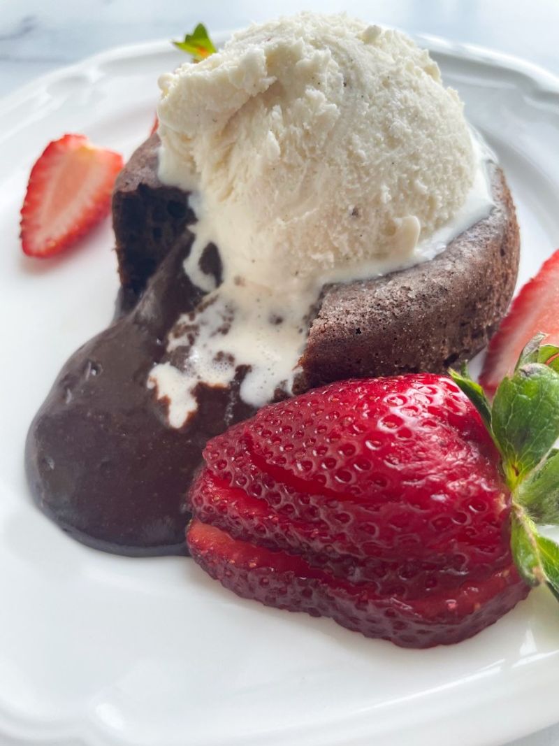 Molten Lava Cake