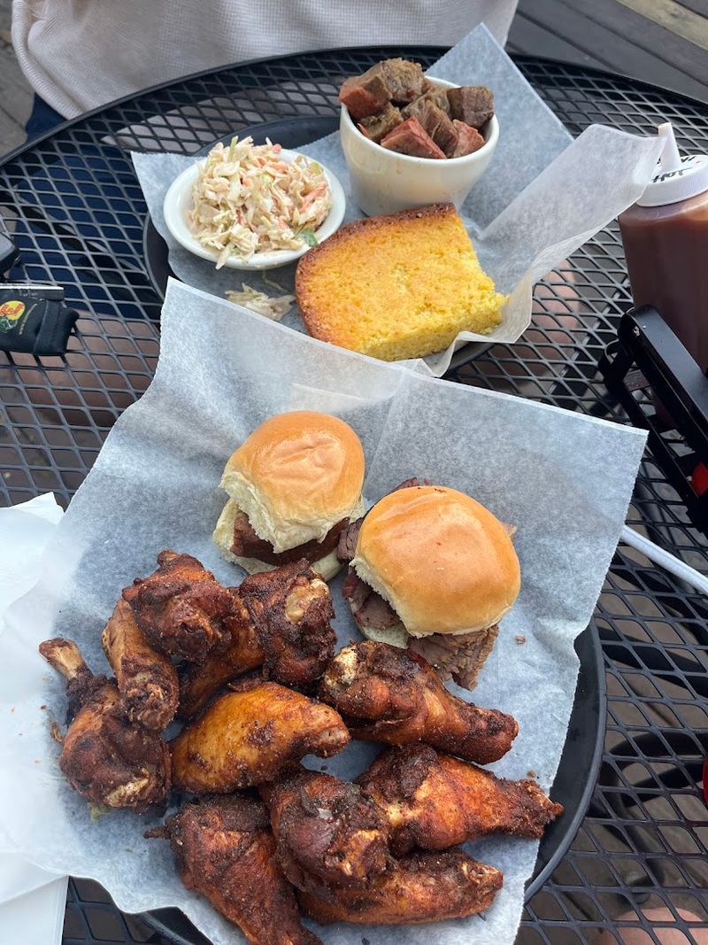 Momma's Mustard, Pickles & BBQ - Louisville, Kentucky
