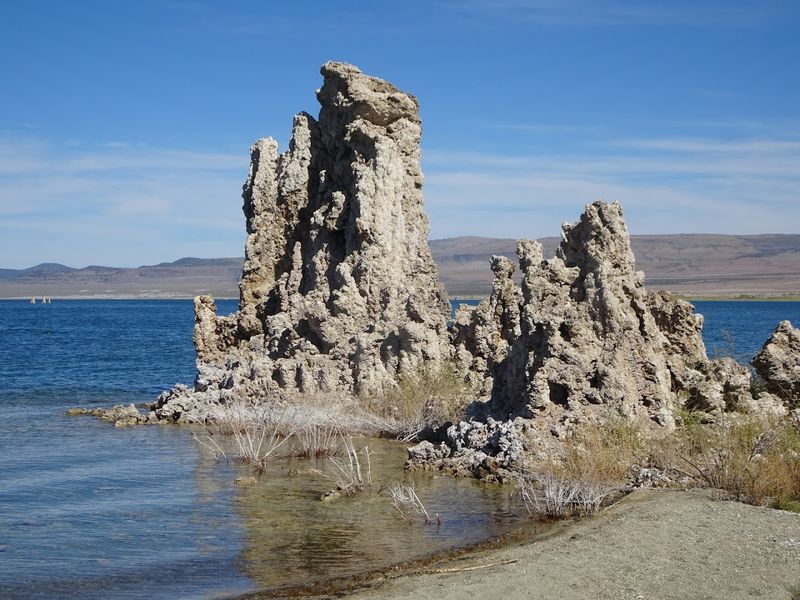 Mono Lake - Lee Vining, California