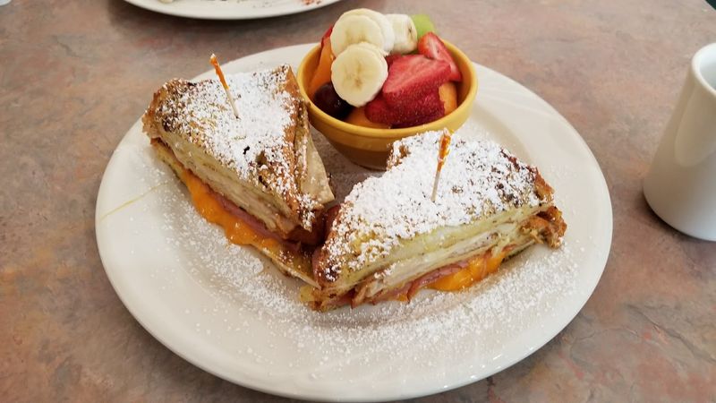 Monte Cristo Sandwich That Steals the Show