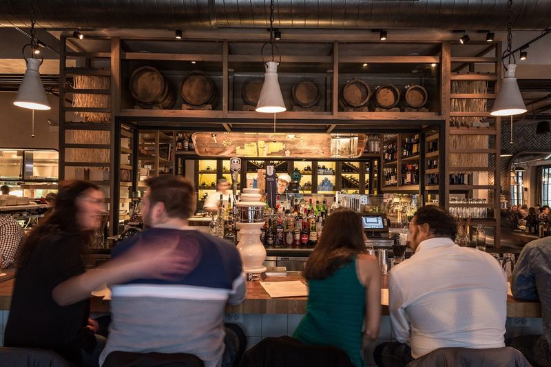 Monteverde Restaurant & Pastificio - Chicago, Illinois