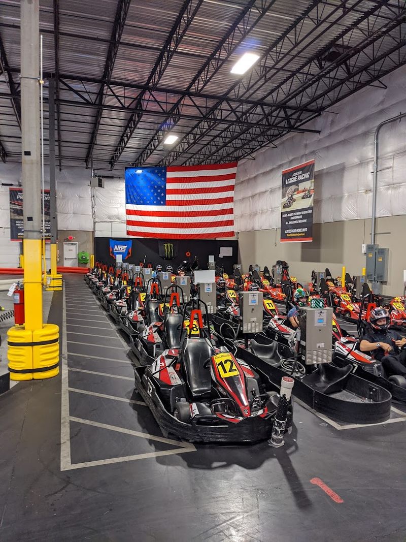 Monthly Racing Events That Attract Competitive Drivers