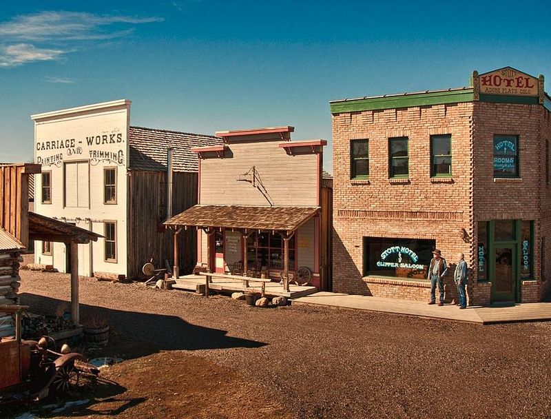 Montrose, Colorado