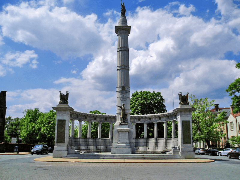 Monument Avenue