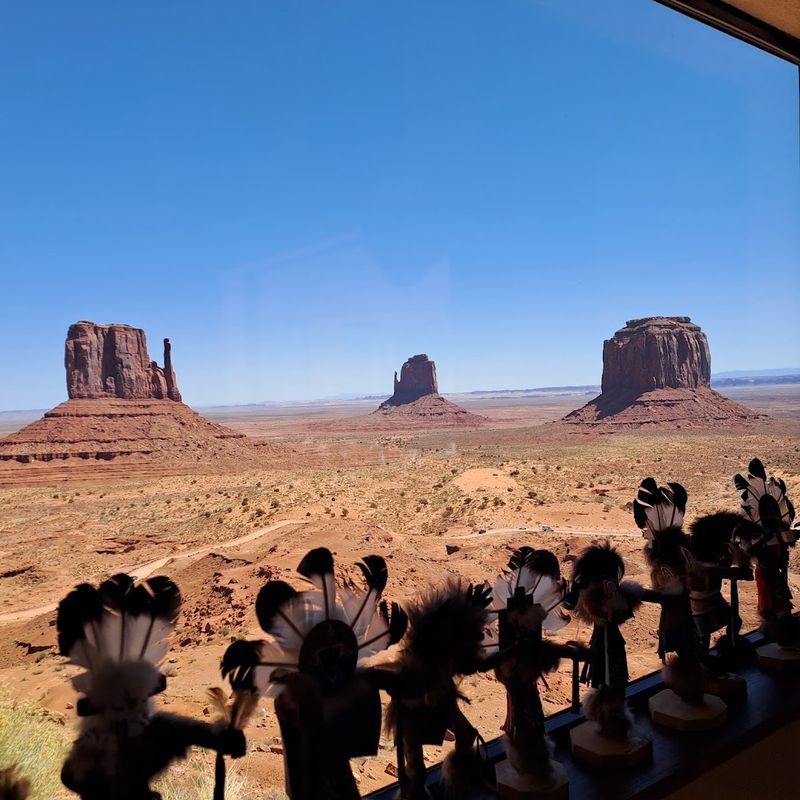 Monument Valley - Oljato-Monument Valley, Arizona