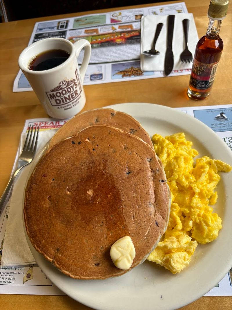 Moody's Diner - Waldoboro, Maine