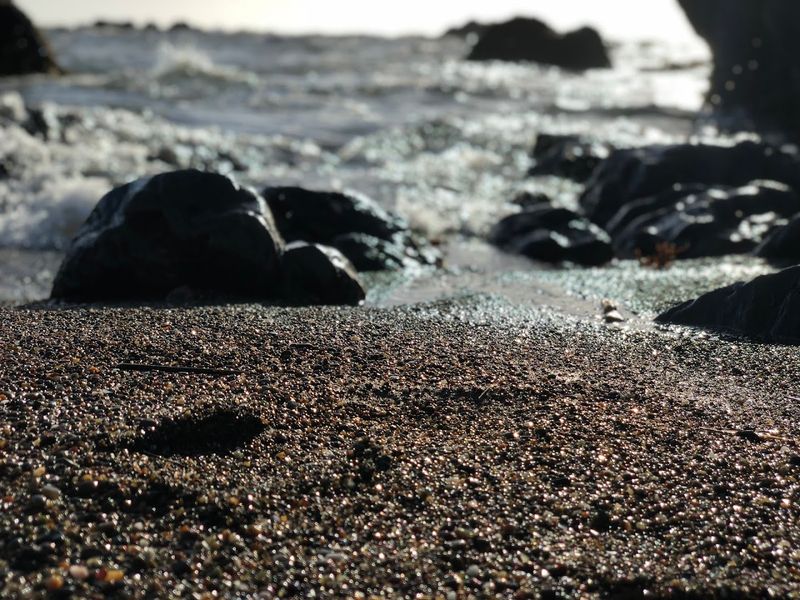 Moonstone Hunting: California's Coolest Beachcombing Tradition Moonstone Hunting: California's Coolest Beachcombing Tradition