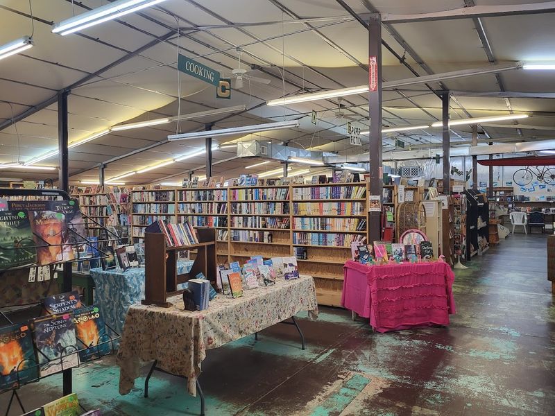 More Than Books: DVDs, CDs, and Audiobooks Too