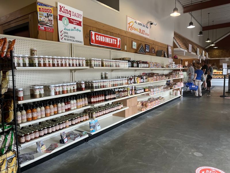 More Than Mustard Spreads and Condiments