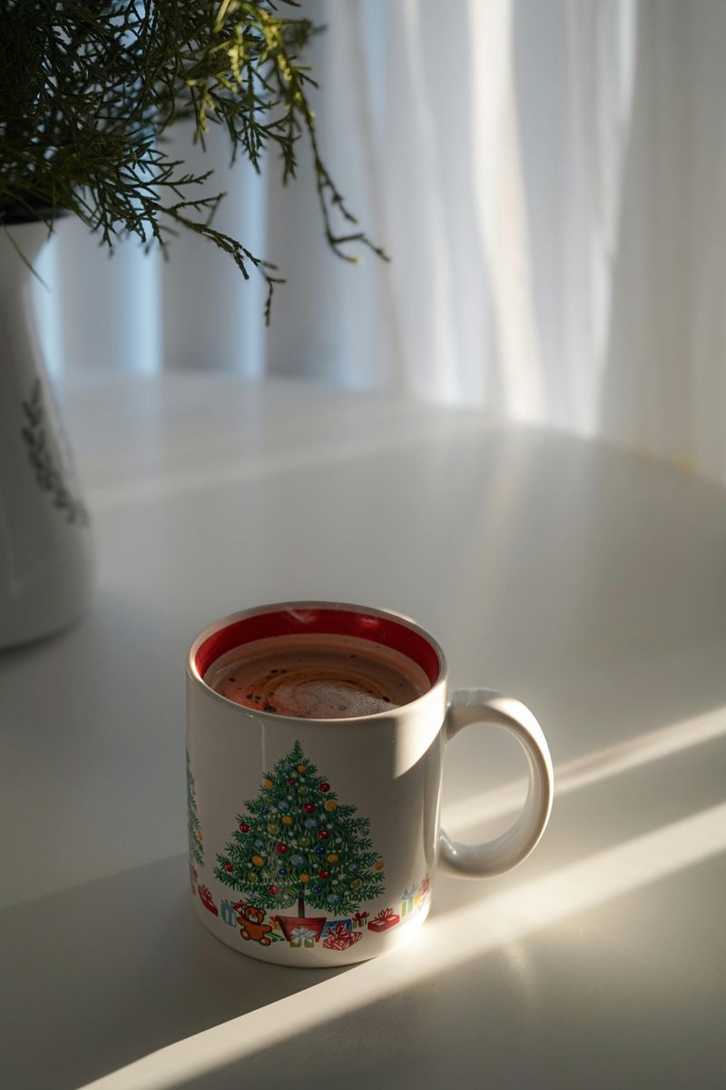 Morning coffee