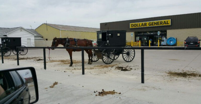 Most people have never heard of this old-fashioned woodworking district hidden in rural Illinois