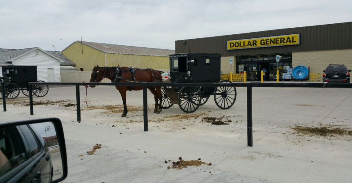 Most people have never heard of this old fashioned woodworking district hidden in rural Illinois