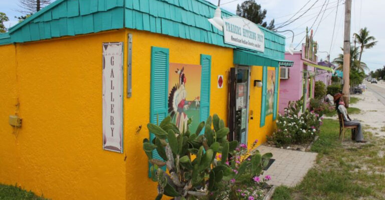 Most people have never heard of this whimsical fishing village tucked along Florida’s Gulf Coast