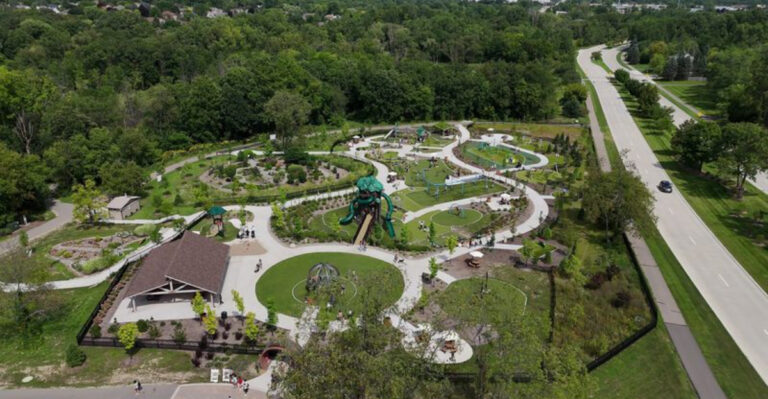 Most people have no idea Michigan is home to one of the most incredible playgrounds in the country