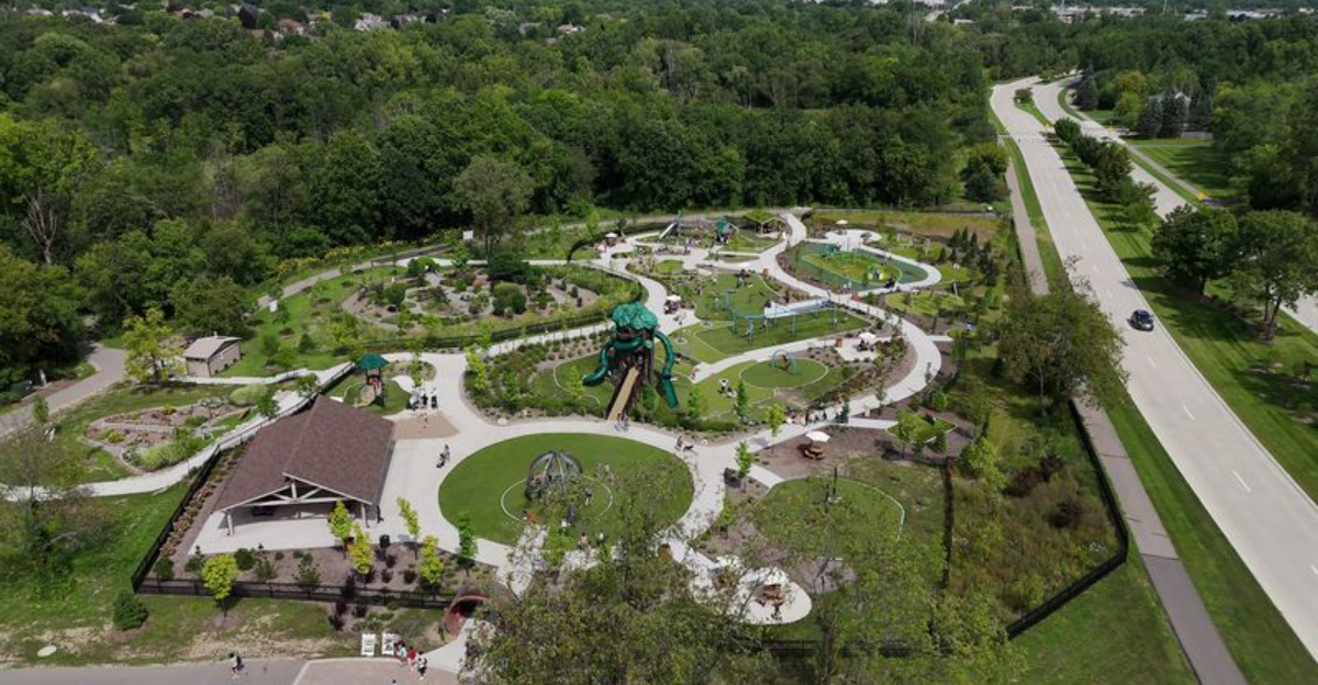 Most people have no idea Michigan is home to one of the most incredible playgrounds in the country