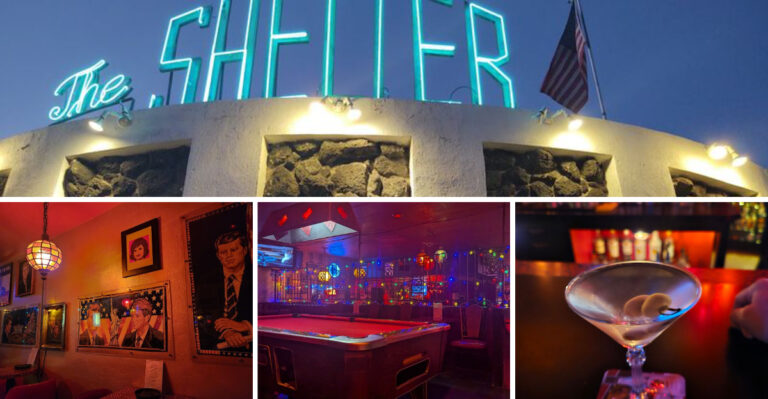 Most people have no idea there’s a Fallout shelter-themed bar hiding in Arizona, and it’s unbelievably cool