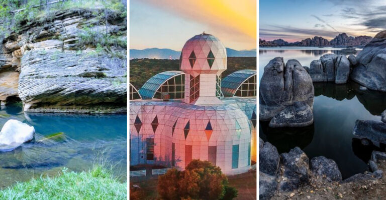 Most people have no idea these 15 enchanting hidden spots in Arizona even exist