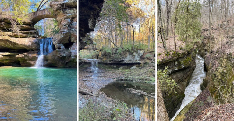 Most people have no idea these 15 enchanting hidden spots in Ohio even exist