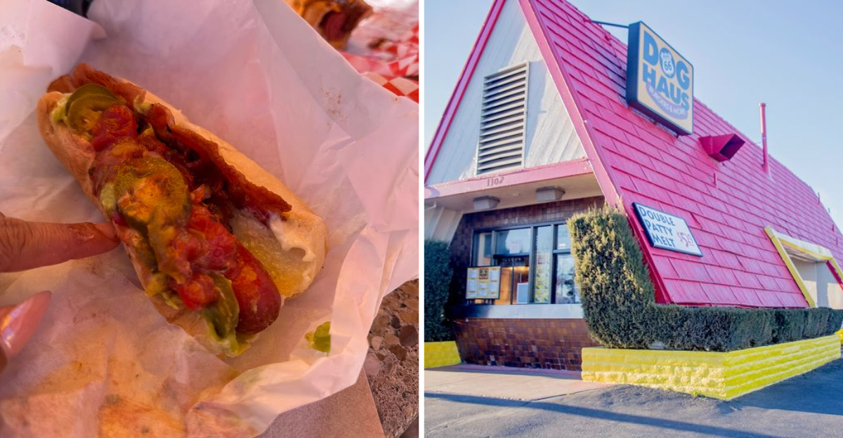 Most people have no idea this charming Route 66 hot dog joint in Arizona is such a hidden gem