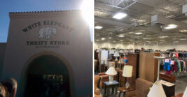 Most people have no idea this enormous Arizona thrift store is packed with unbelievable bargains