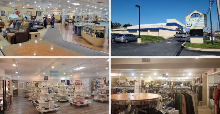Most people have no idea this enormous thrift store is hiding in Pennsylvania