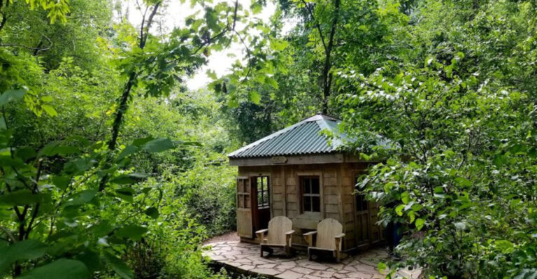 Most people have no idea this gorgeous botanical garden in Pennsylvania even exists