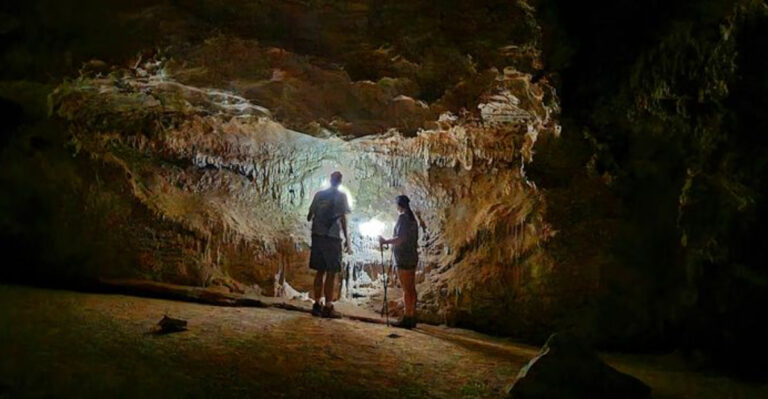 Most people have no idea this incredible underground world exists beneath Arizona’s Coronado National Memorial