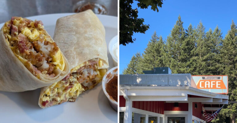 Most people have no idea this small California diner serves one of the state’s best breakfasts