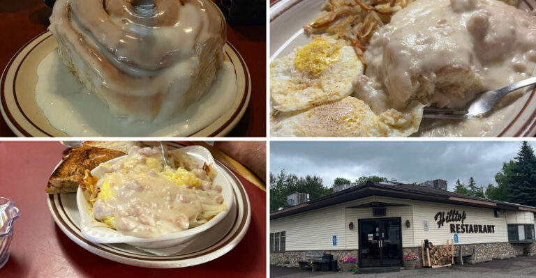Most people have no idea this small Michigan diner serves one of the state’s best breakfasts