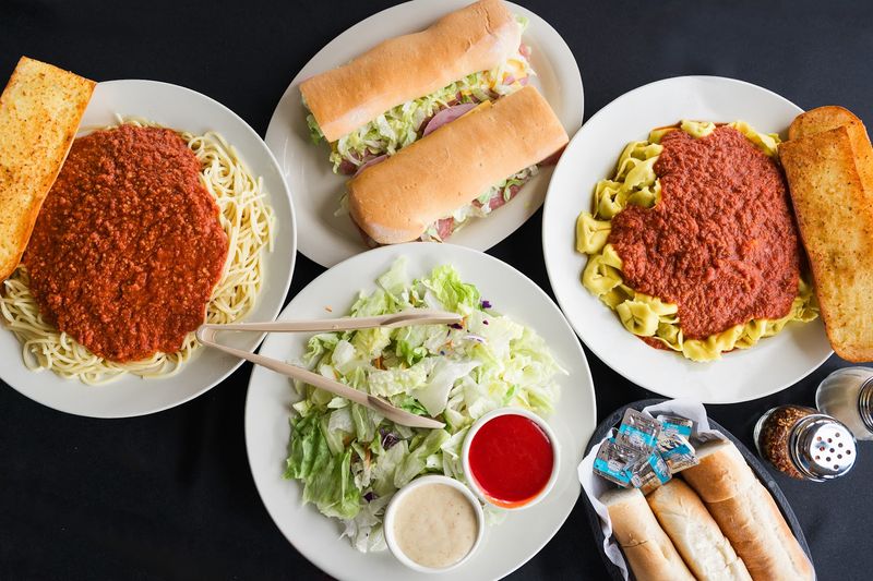Mostaccioli, Spaghetti, and Italian Classics Done Right