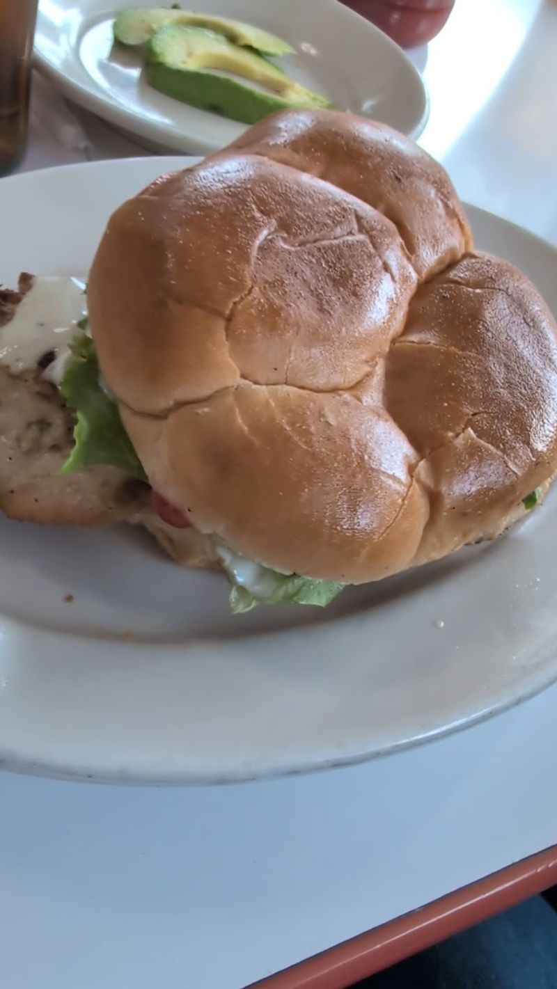 Motha Clucka Chicken Sandwich Worth Talking About