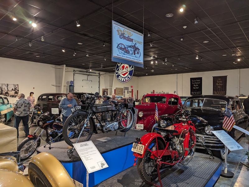 Motorcycle Exhibitions That Steal the Show