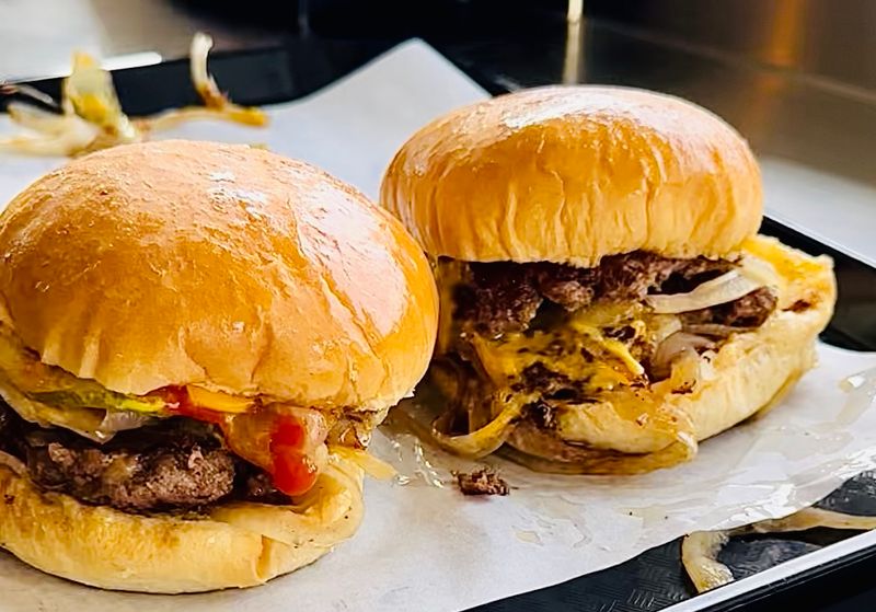 Motz's Burgers - Detroit, Michigan